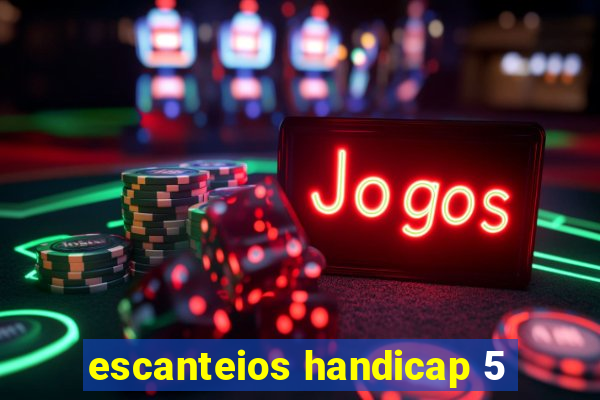 escanteios handicap 5