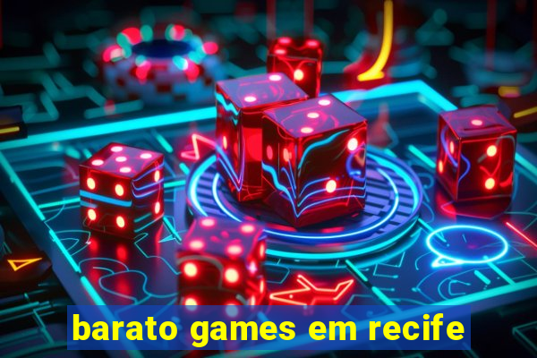 barato games em recife