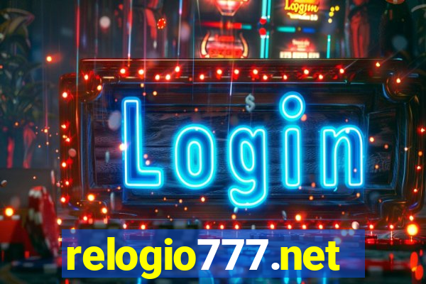 relogio777.net