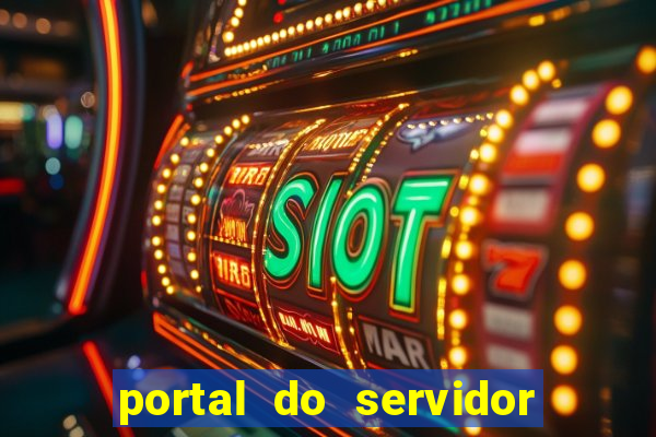 portal do servidor ma recadastramento