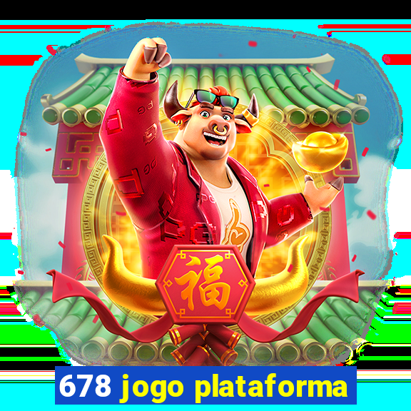 678 jogo plataforma