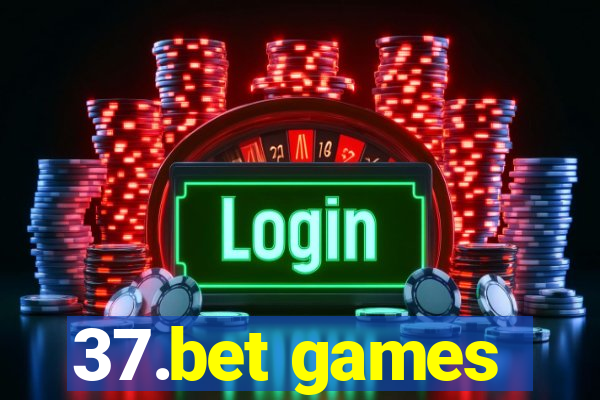 37.bet games