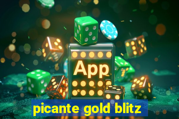 picante gold blitz