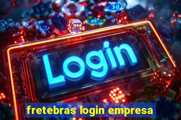 fretebras login empresa