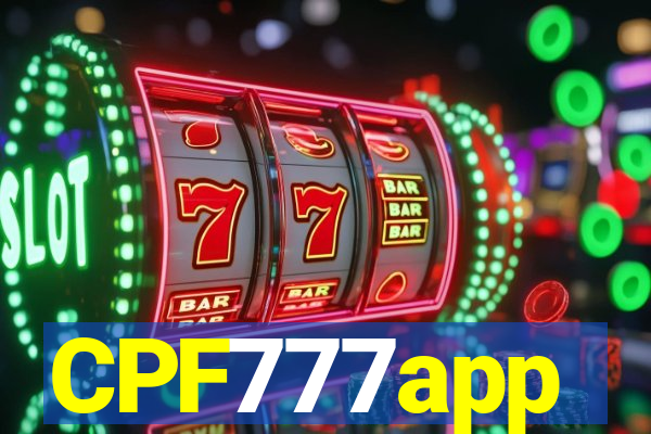 CPF777app