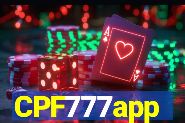 CPF777app