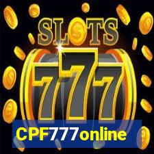 CPF777online