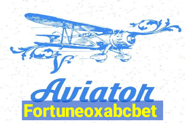 Fortuneoxabcbet