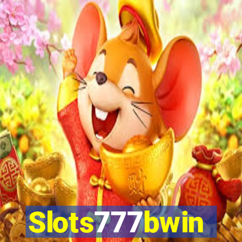 Slots777bwin