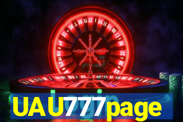 UAU777page