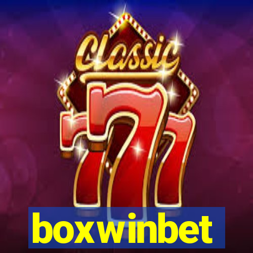 boxwinbet