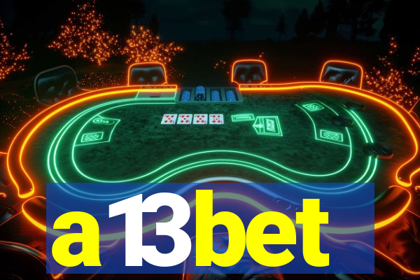 a13bet