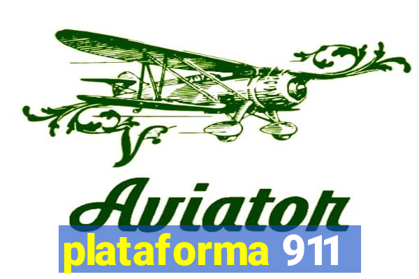 plataforma 911