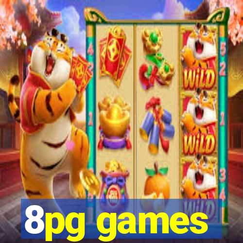 8pg games