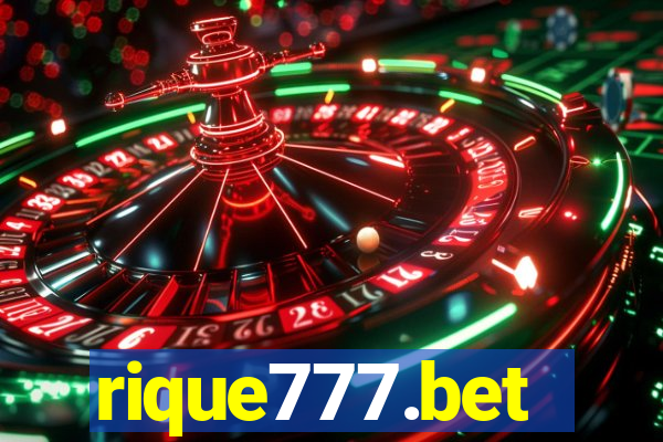 rique777.bet