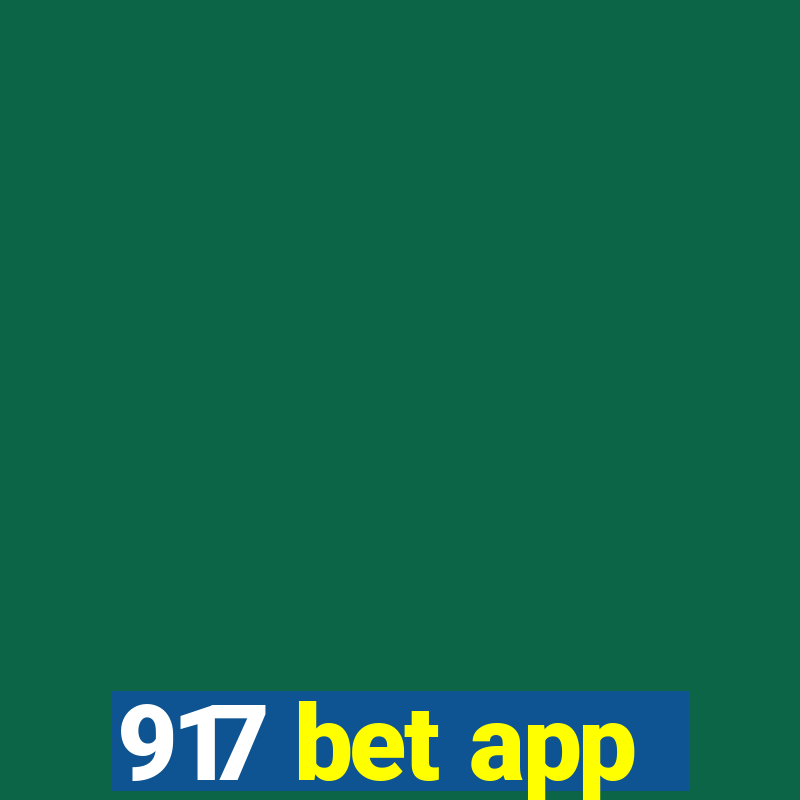 917 bet app