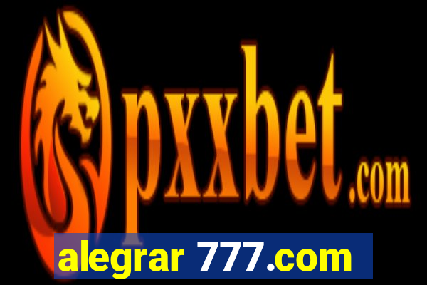 alegrar 777.com