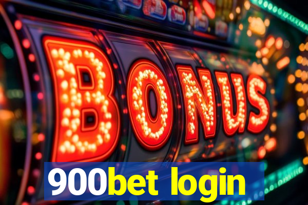 900bet login