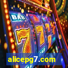 alicepg7.com