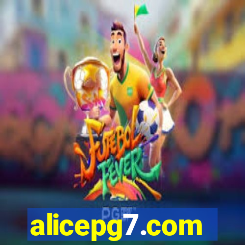 alicepg7.com