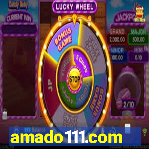 amado111.com