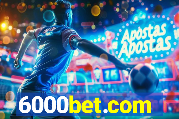 6000bet.com