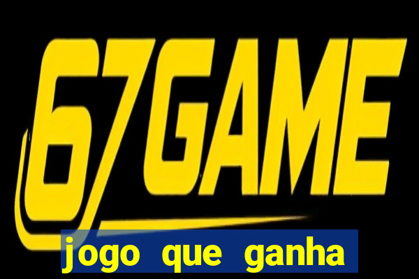 jogo que ganha dinheiro no pix gratis