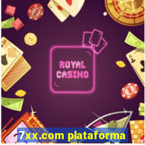 7xx.com plataforma