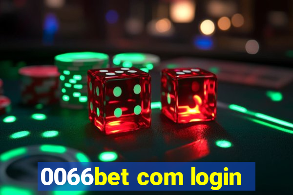 0066bet com login