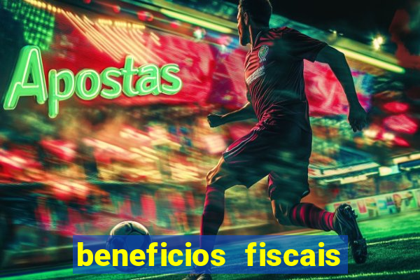 beneficios fiscais minas gerais