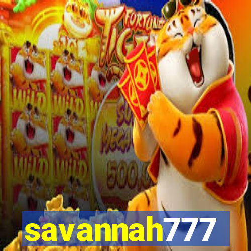 savannah777