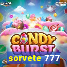 sorvete 777