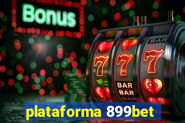 plataforma 899bet