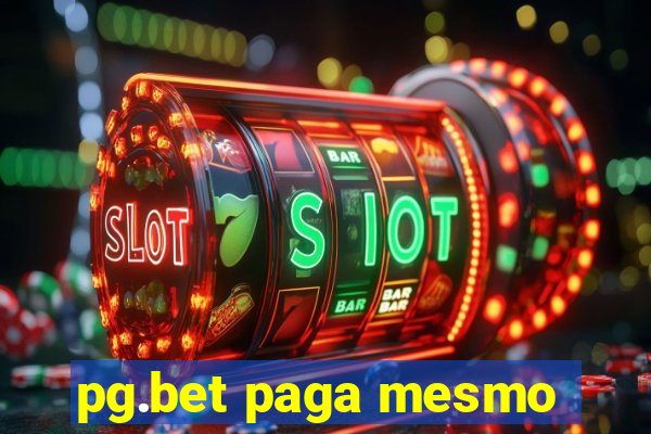 pg.bet paga mesmo