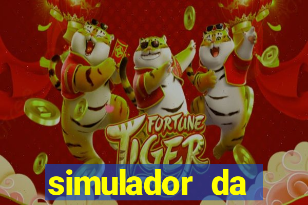 simulador da loteria federal