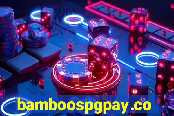 bamboospgpay.com