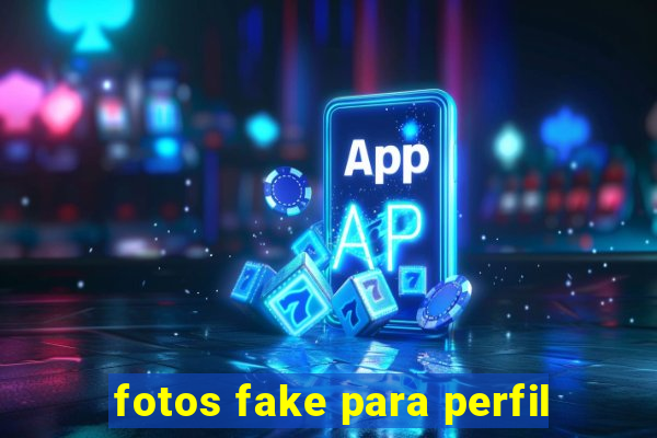 fotos fake para perfil