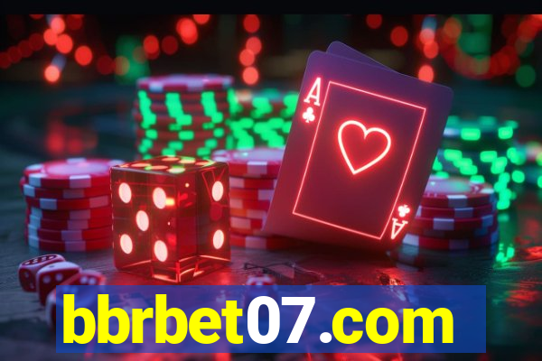 bbrbet07.com