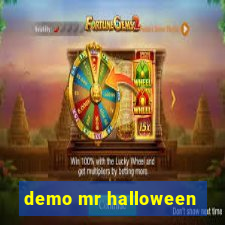 demo mr halloween