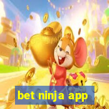 bet ninja app