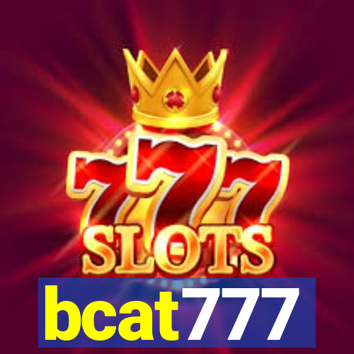 bcat777