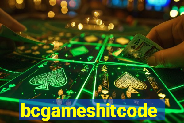 bcgameshitcode