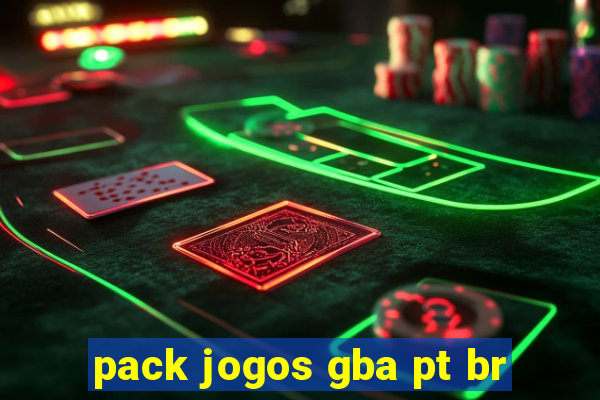 pack jogos gba pt br