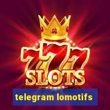 telegram lomotifs