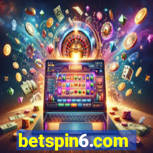 betspin6.com