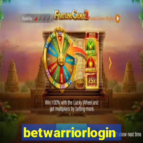 betwarriorlogin