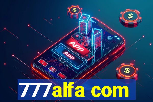 777alfa com