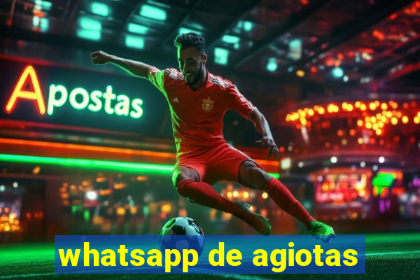 whatsapp de agiotas