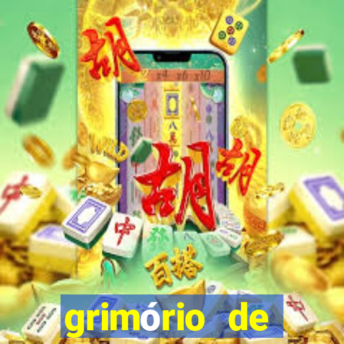 grimório de narciso pdf gratis