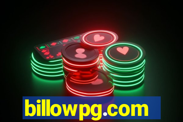 billowpg.com